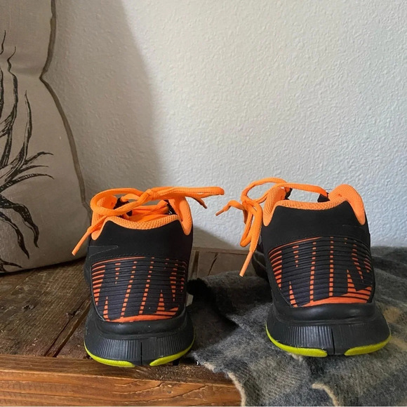 Nike Free 3.0 Trainer Mens Synthetic Leather NRG Running Shoe Size 9.5 EUC - Picture 7 of 12